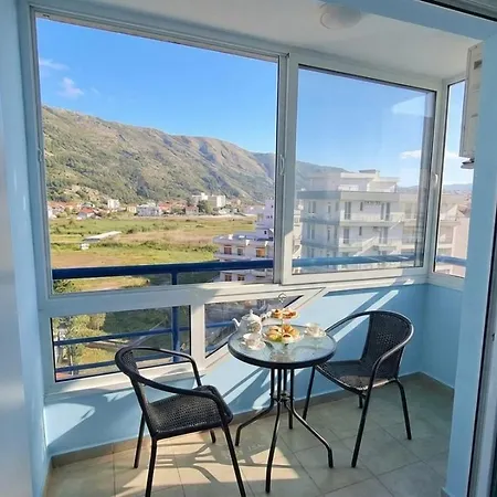 Appartement Sole&sun Shëngjin